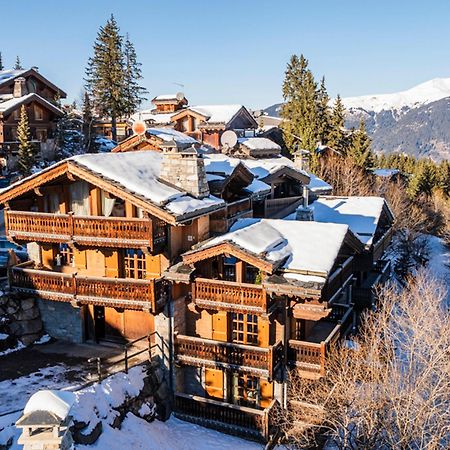 הוילה Chalet Exquis A Courchevel 1850, Pres Des Pistes, Jusqu'A 10 Personnes - Fr-1-772-5 מראה חיצוני תמונה