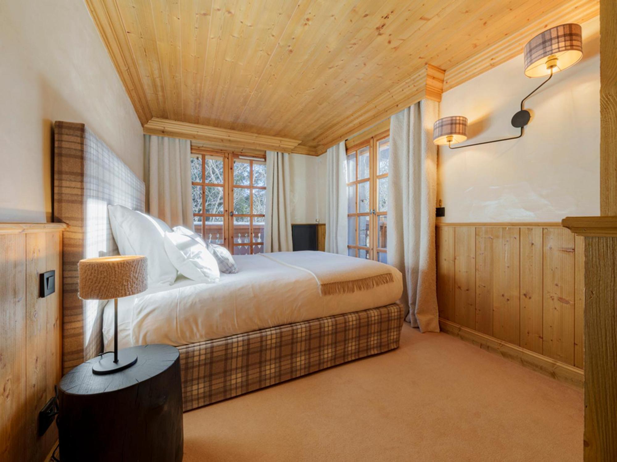 הוילה Chalet Exquis A Courchevel 1850, Pres Des Pistes, Jusqu'A 10 Personnes - Fr-1-772-5 מראה חיצוני תמונה