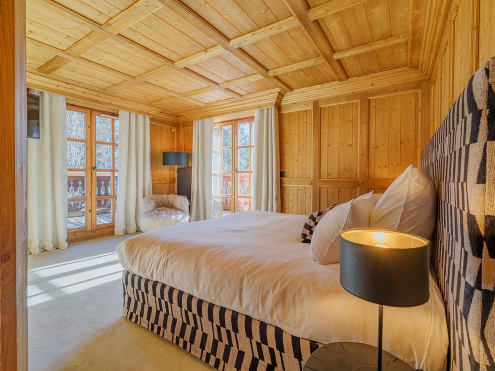 הוילה Chalet Exquis A Courchevel 1850, Pres Des Pistes, Jusqu'A 10 Personnes - Fr-1-772-5 מראה חיצוני תמונה